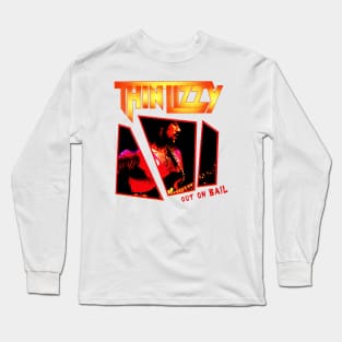 Out On Bail Long Sleeve T-Shirt